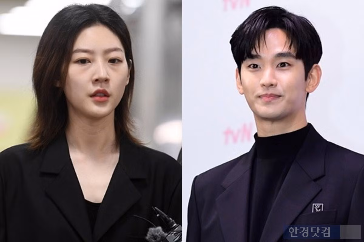 Công ty quản lý do Kim Soo Hyun thành lập, từng yêu cầu mức phạt 20 tỷ won (350 tỷ đồng) cho Kim Sae Ron.
