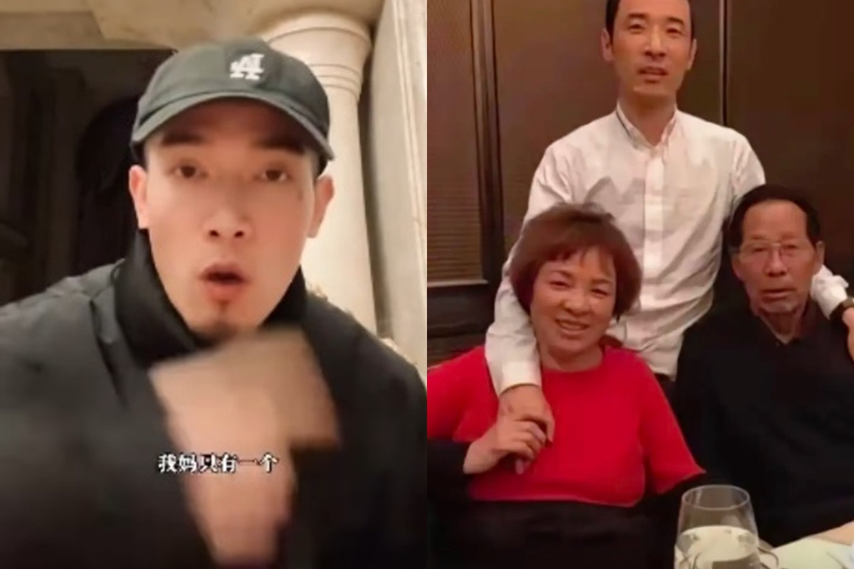 Diệp Trịnh Nguyên chỉ thẳng Trịnh Sảng làm bồ nhí cho bố mình (áo trắng) tại Mỹ. Diệp Trịnh Nguyên chỉ thẳng Trịnh Sảng làm bồ nhí cho bố mình (áo trắng) tại Mỹ.