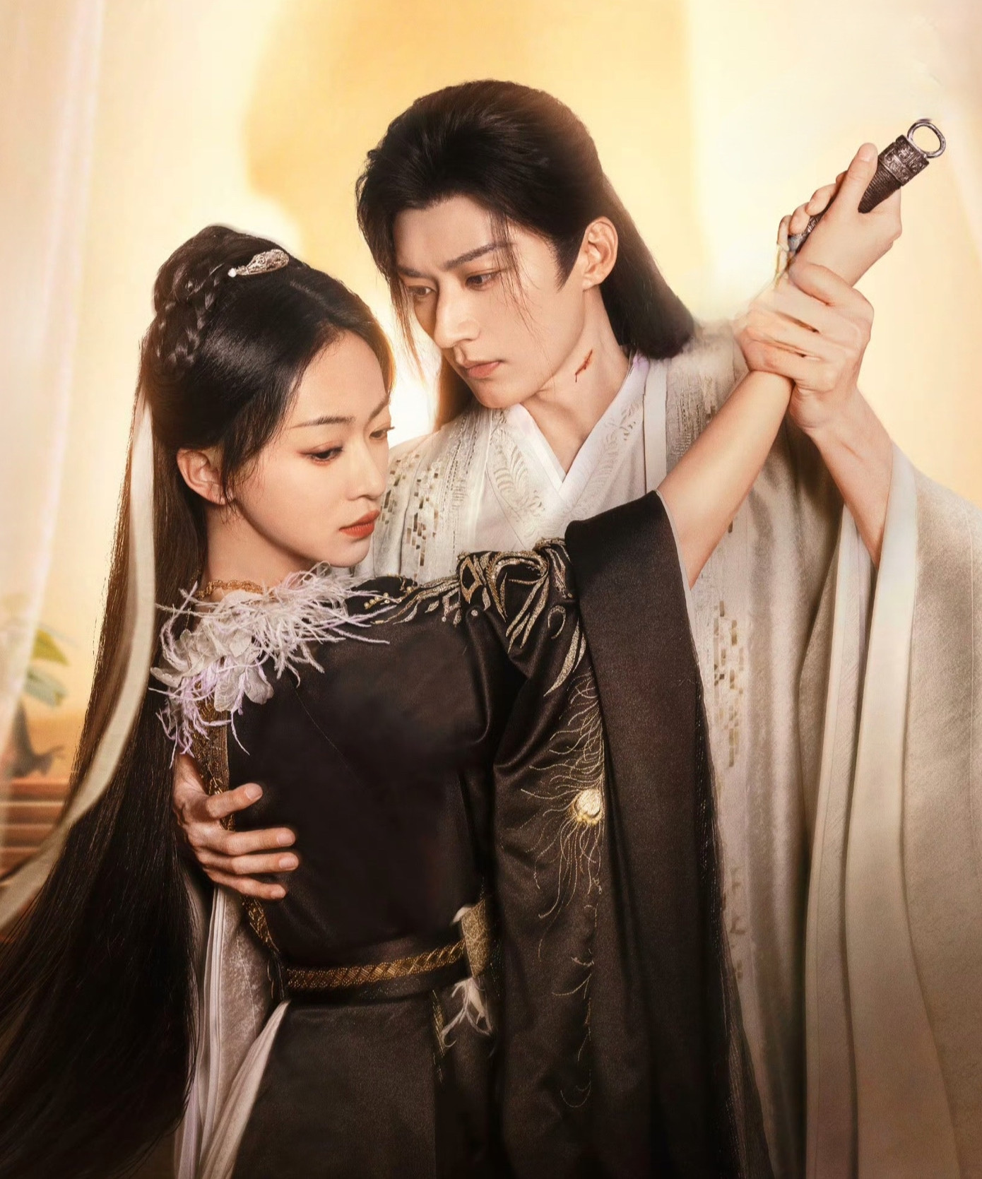 Bạn diễn của Lưu Học Nghĩa đa dạng, từ ngôi sao trẻ tuổi đến các minh tinh đã thành danh, thậm chí có cả nữ diễn viên đang hot như Ngô Cẩn Ngôn, nhưng cứ đóng cặp với anh là thất bại.