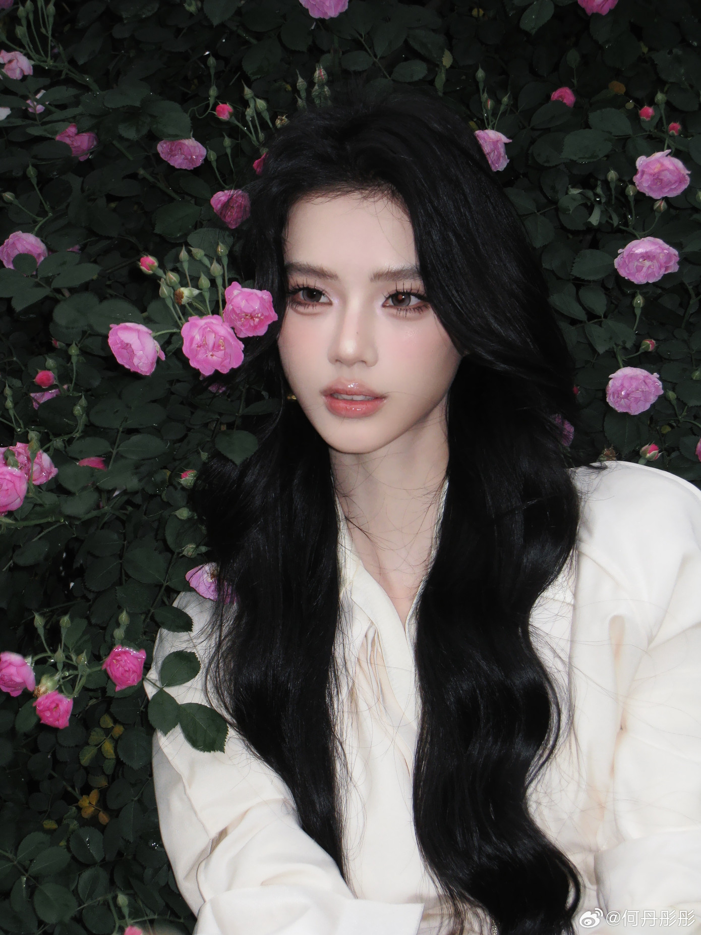 Hà Đan Đồng có phong cách thời thượng, thân hình thon gọn. Hà Đan Đồng có phong cách thời thượng, thân hình thon gọn.