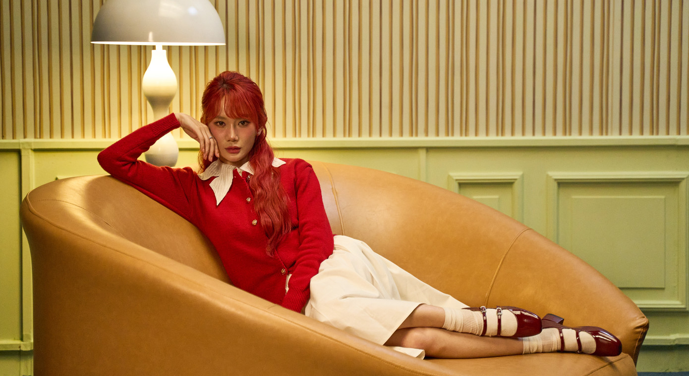 “Tôi muốn xây dựng hình ảnh nghệ sĩ đa tài, truyền cảm hứng để mọi người sống thật với cảm xúc của mình” - Hoàng Mỹ An chia sẻ. “Tôi muốn xây dựng hình ảnh nghệ sĩ đa tài, truyền cảm hứng để mọi người sống thật với cảm xúc của mình” - Hoàng Mỹ An chia sẻ.