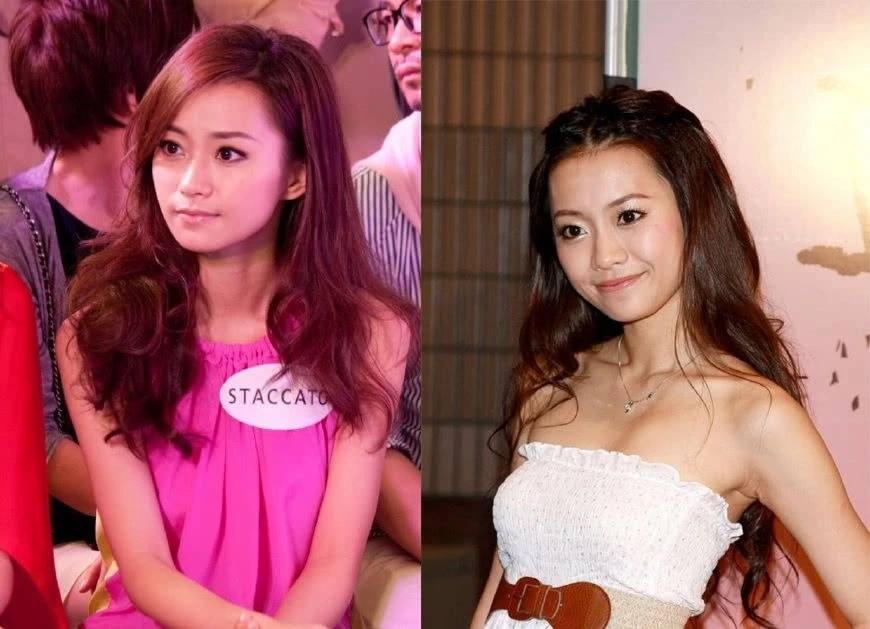 Ngũ Trí Hằng từng có ngoại hình trẻ trung xinh đẹp. Ngũ Trí Hằng từng có ngoại hình trẻ trung xinh đẹp.