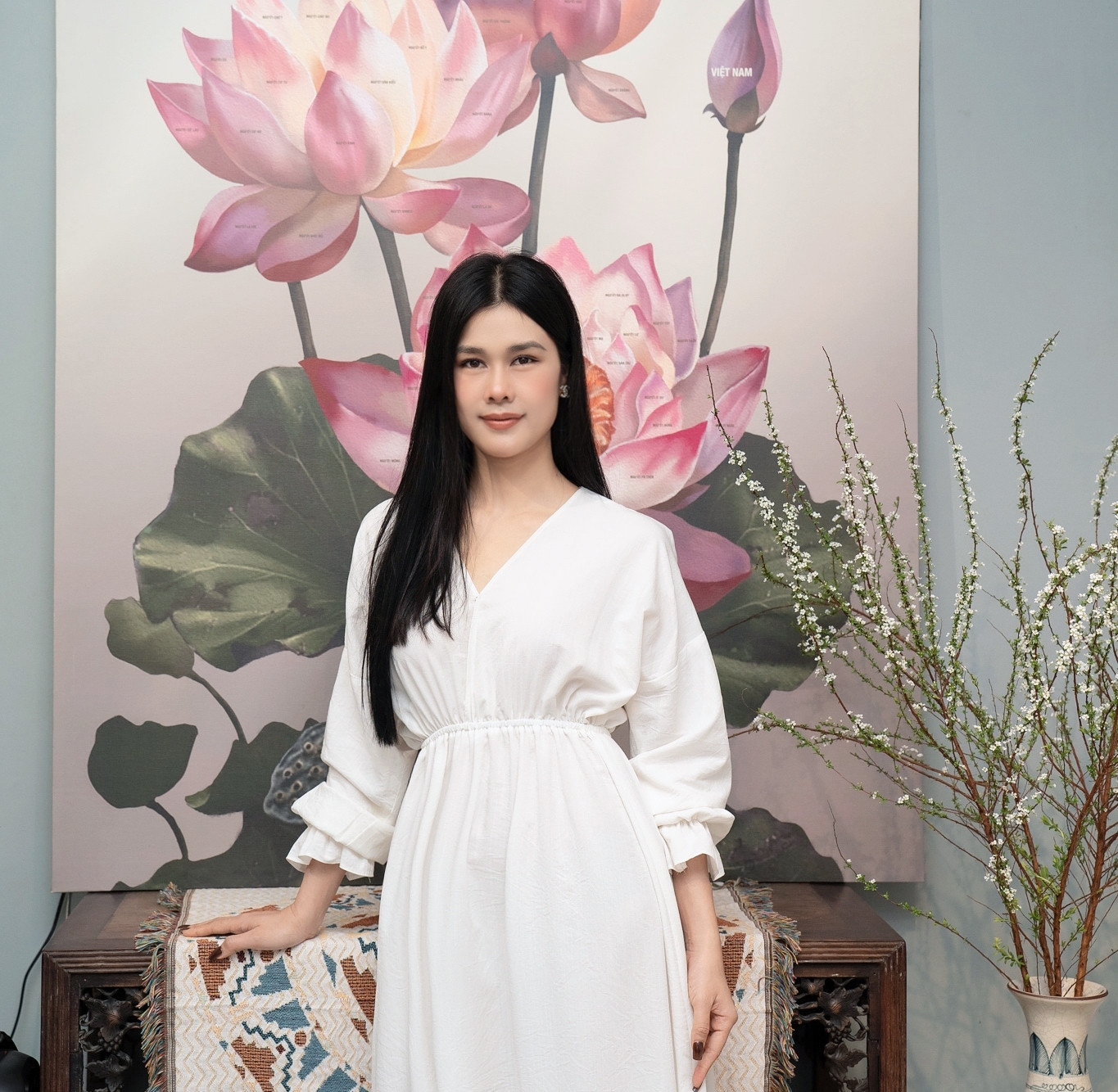 Phúc Anh là thủ khoa 2 trường nghệ thuật.