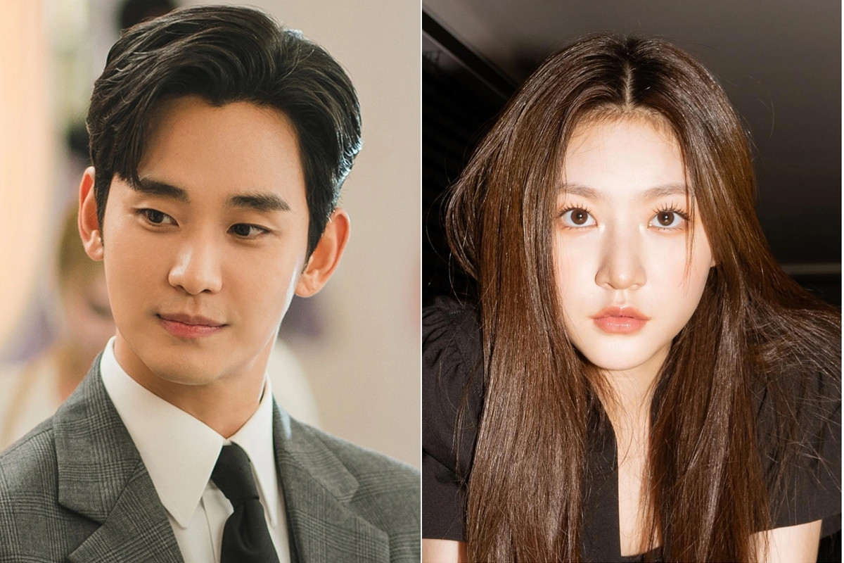 Thái độ của Kim Soo Hyun với cái chết của bạn gái cũ rất lạnh lùng. Thái độ của Kim Soo Hyun với cái chết của bạn gái cũ rất lạnh lùng.