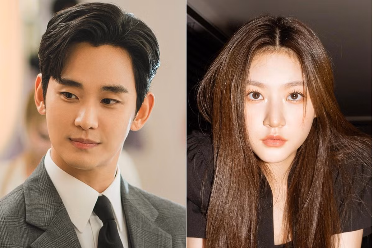 Thái độ của Kim Soo Hyun với cái chết của bạn gái cũ rất lạnh lùng.