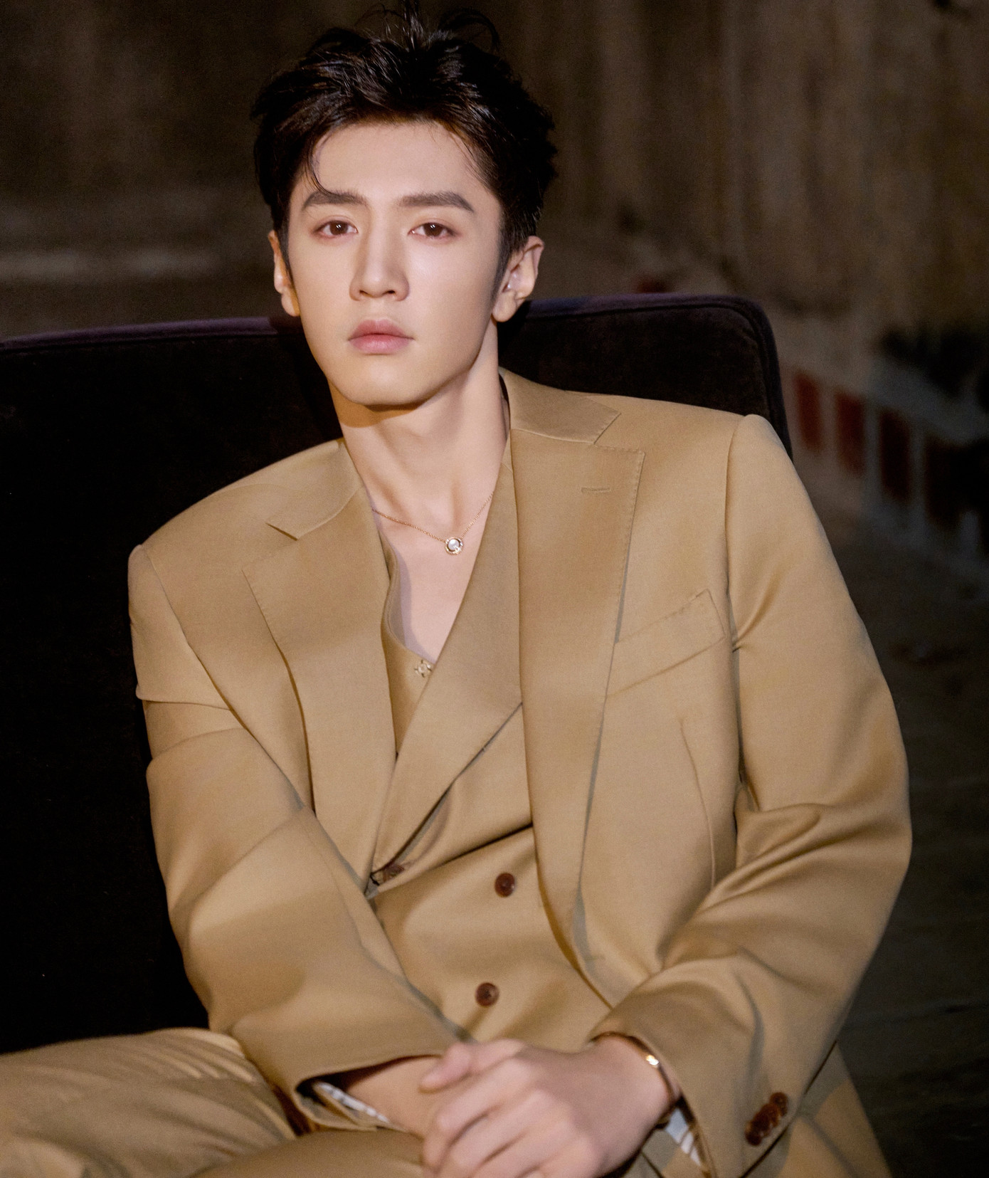 Phim của Ngô Cẩn Ngôn khó khởi quay vì Trần Triết Viễn yêu sách. Phim của Ngô Cẩn Ngôn khó khởi quay vì Trần Triết Viễn yêu sách.