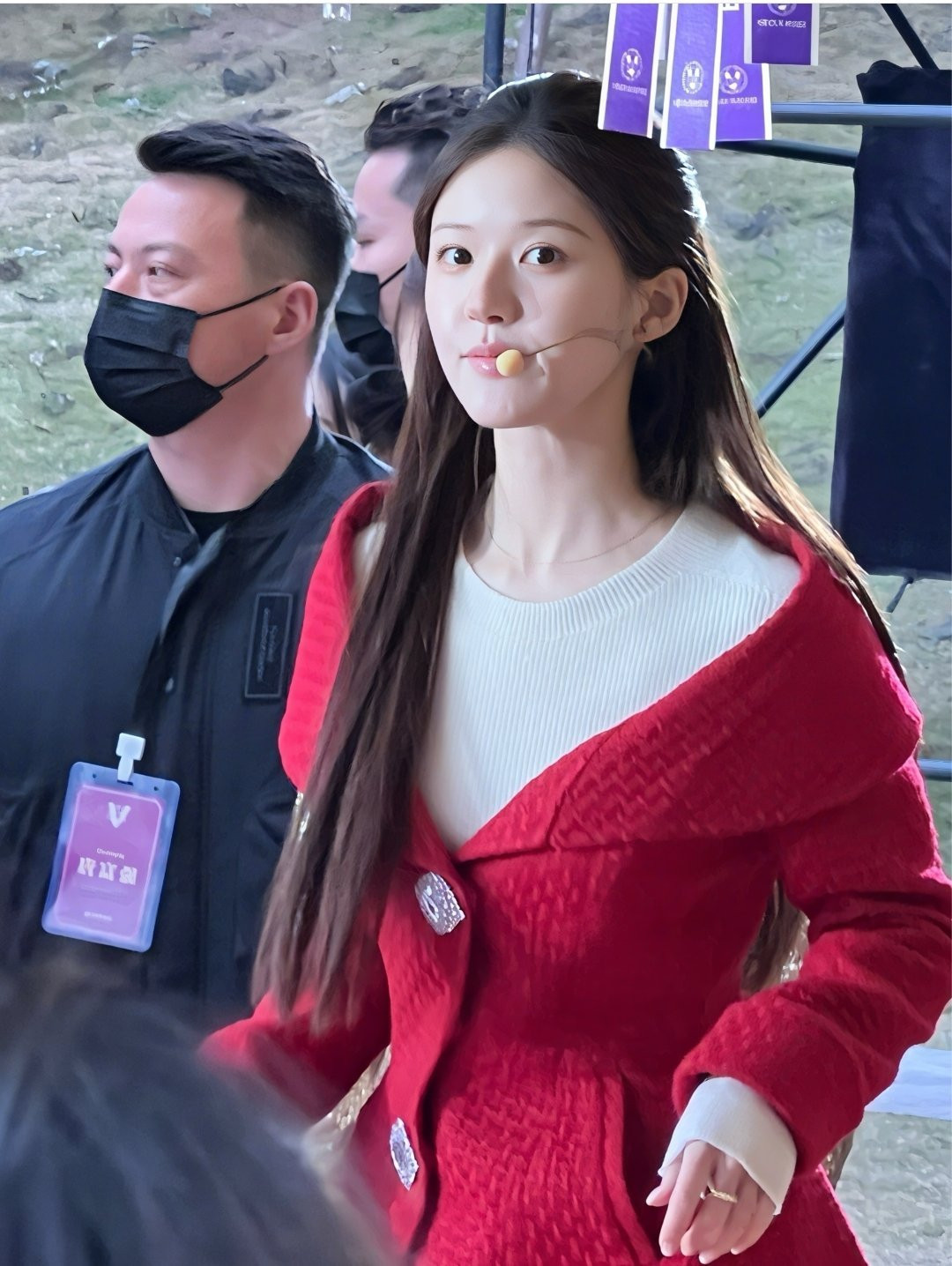 Sức khỏe Triệu Lộ Tư vẫn chưa hồi phục.