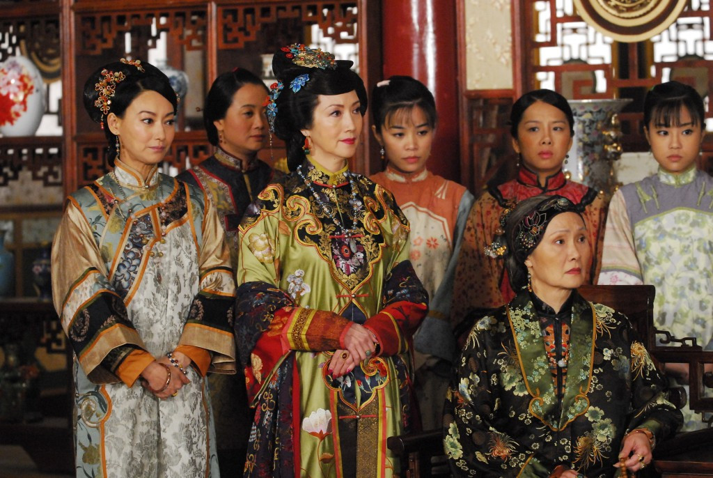 Khán giả Hong Kong rất yêu thích bà.