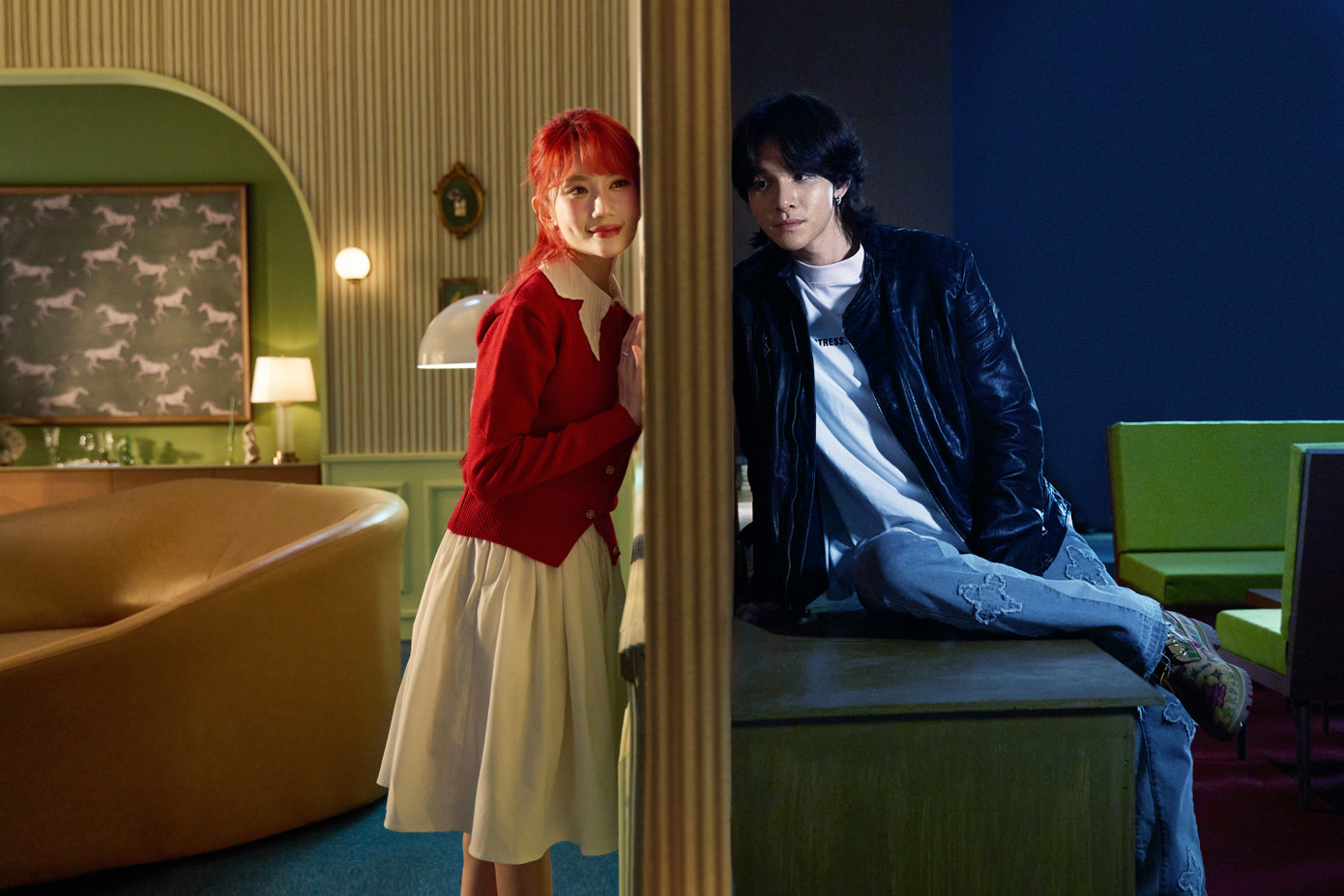 Wanna Hear You Say - bản ballad pop tinh tế, kể về những rung động của một tình yêu chưa kịp thổ lộ. Wanna Hear You Say - bản ballad pop tinh tế, kể về những rung động của một tình yêu chưa kịp thổ lộ.