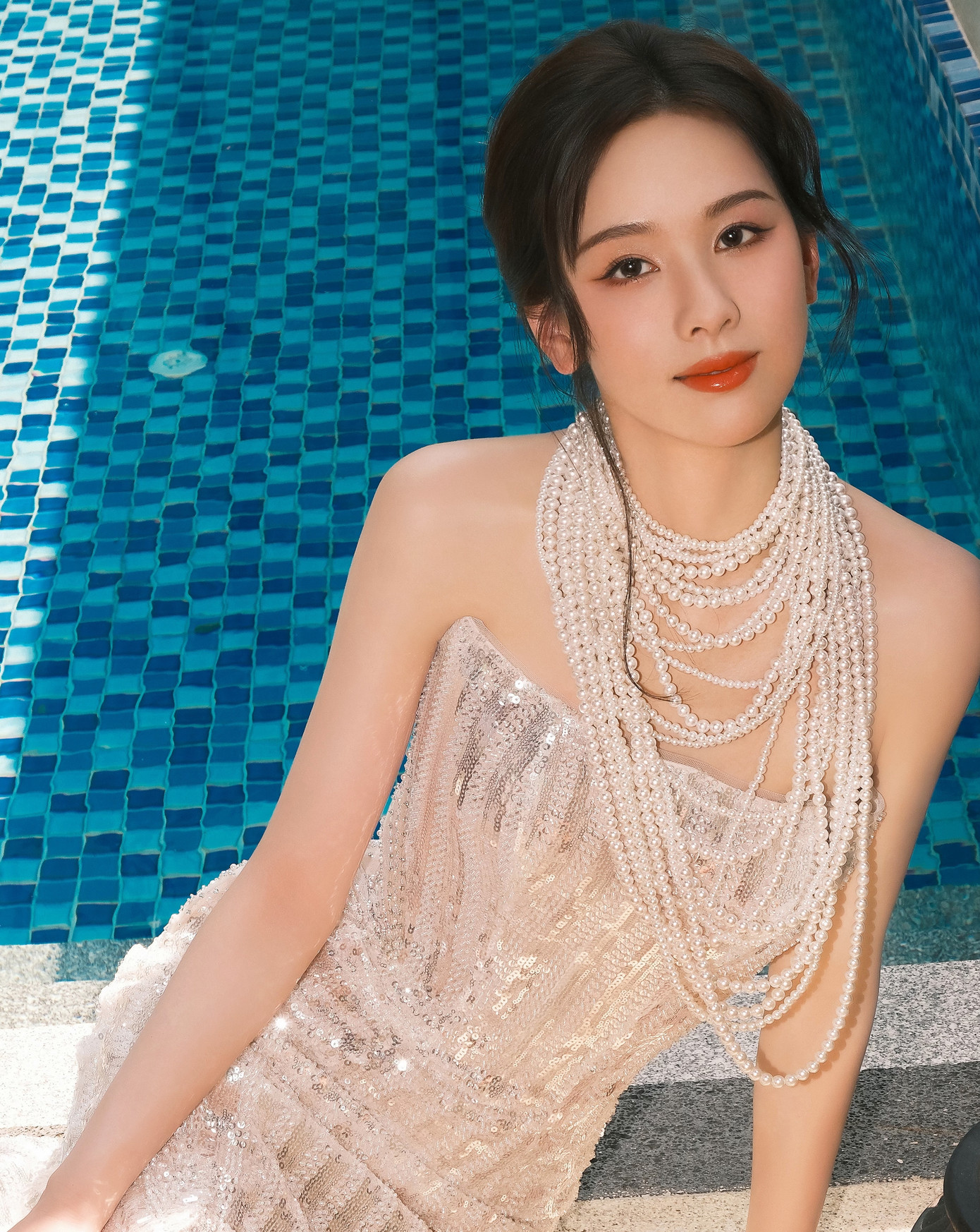 Với khán giả, Trần Đô Linh được đánh giá là sao nữ luôn nỗ lực vươn lên trong sự nghiệp, học hỏi kinh nghiệm từ các vai diễn nhỏ, đời tư không có thị phi. Bên cạnh đó, cô còn học giỏi thông minh, là hình mẫu lý tưởng của nhiều người.