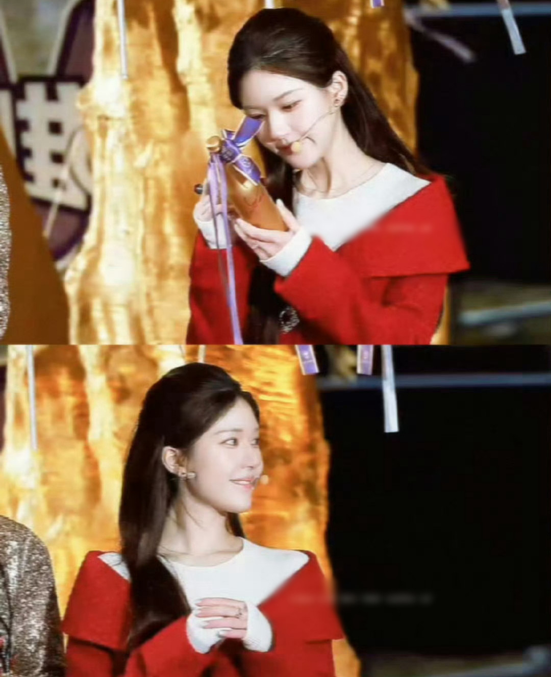 Sức khỏe Triệu Lộ Tư vẫn chưa hồi phục.