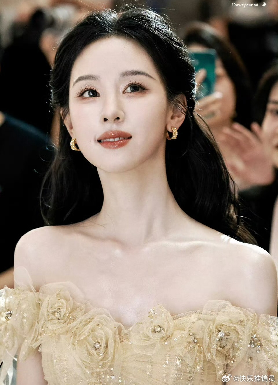 Ngày 8/6, Sohu đưa tin nữ diễn viên Trần Đô Linh tham gia sự kiện thương mại được khen ngợi xuất hiện đẹp như công chúa. Hàng nghìn khán giả đã có mặt tại trung tâm thương mại để được gặp trực tiếp ngôi sao Khi chim nhạn trở về.