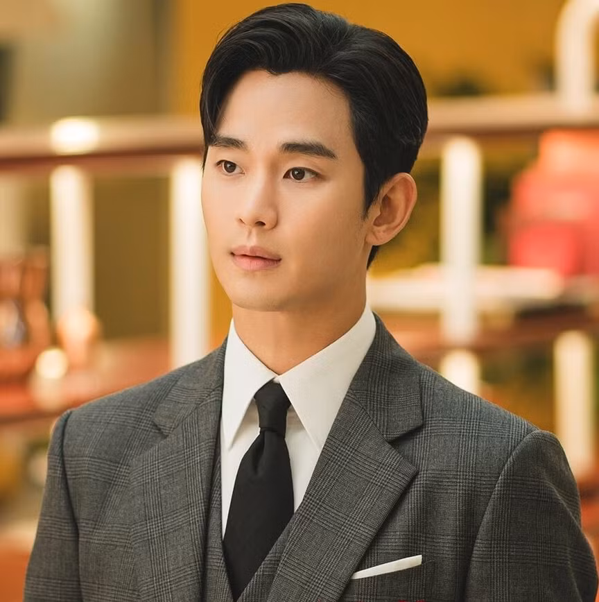 Ảnh riêng tư của Kim Soo Hyun cố tình bị phát tán dù nó không liên quan gì đến những ồn ào gần đây.