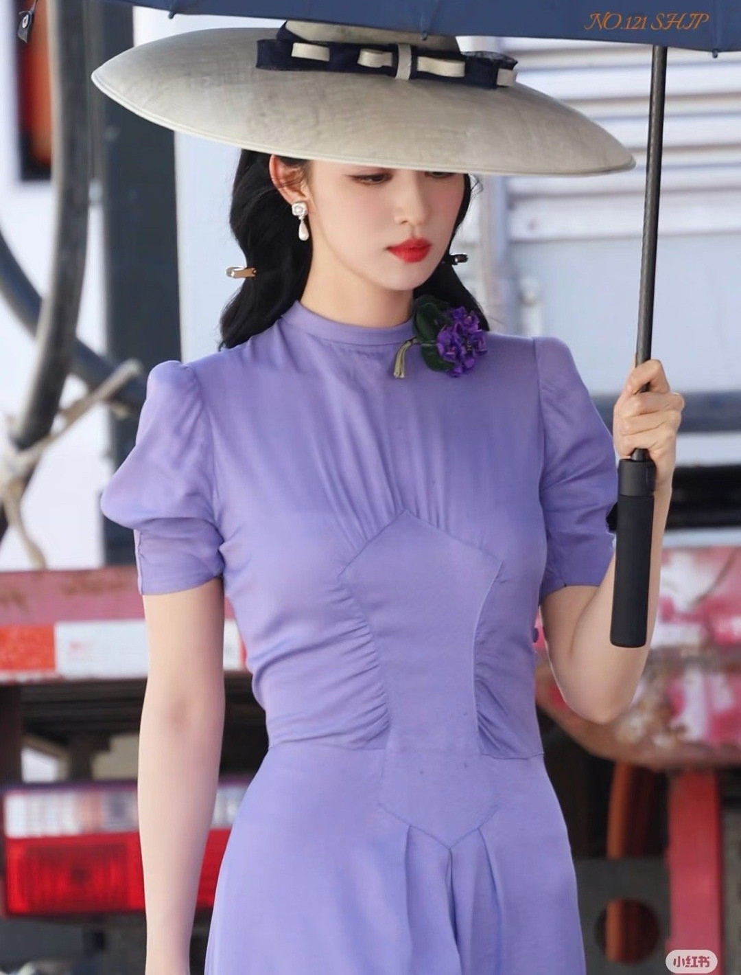 Hiện tại, Vương Sở Nhiên đóng phim Giây phút ấy quá giới hạn cùng với Trương Lăng Hách. Trong đó, cô thể hiện hai vai diễn Nhậm Tố Tố và Phương Mục Lan. Nhậm Tố Tố là nữ sinh ngây thơ trong sáng từng giúp đỡ thiếu gia Mộ Dung Thanh Dịch (Trương Lăng Hách đóng). Tuy nhiên, sau đó cô phải giả chết. Sau khi trở lại, Nhậm Tố Tố lấy tên là Phương Mục Lan, trở thành vị hôn thê của anh trai Mộ Dung Thanh Dịch. Cả hai hiểu lầm dẫn tới mối tình ngược luyến tàn tâm.