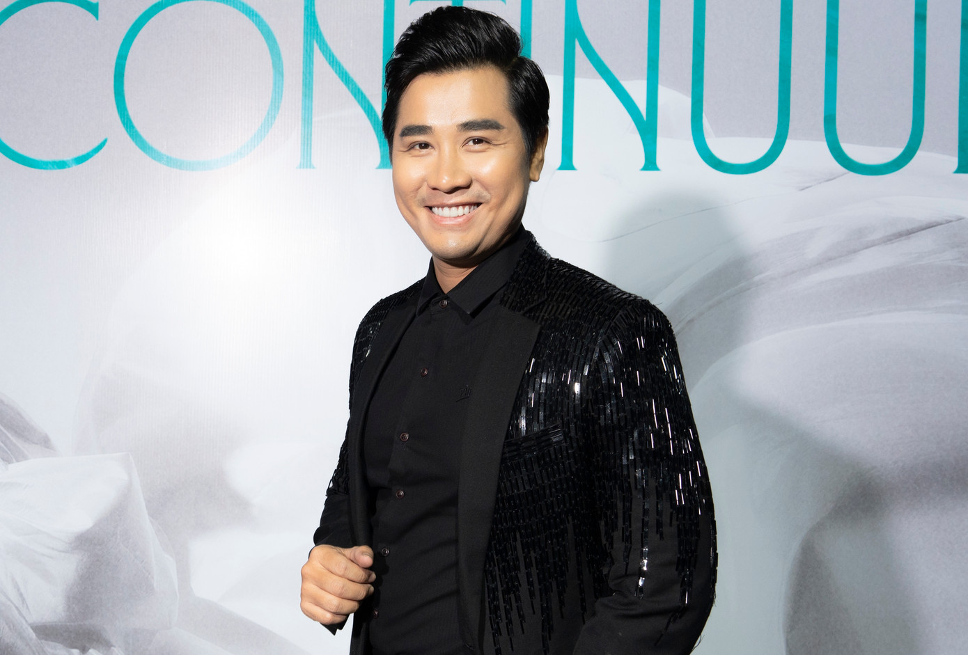 MC Nguyên Khang cũng là khách mời của chương trình. MC Nguyên Khang cũng là khách mời của chương trình.