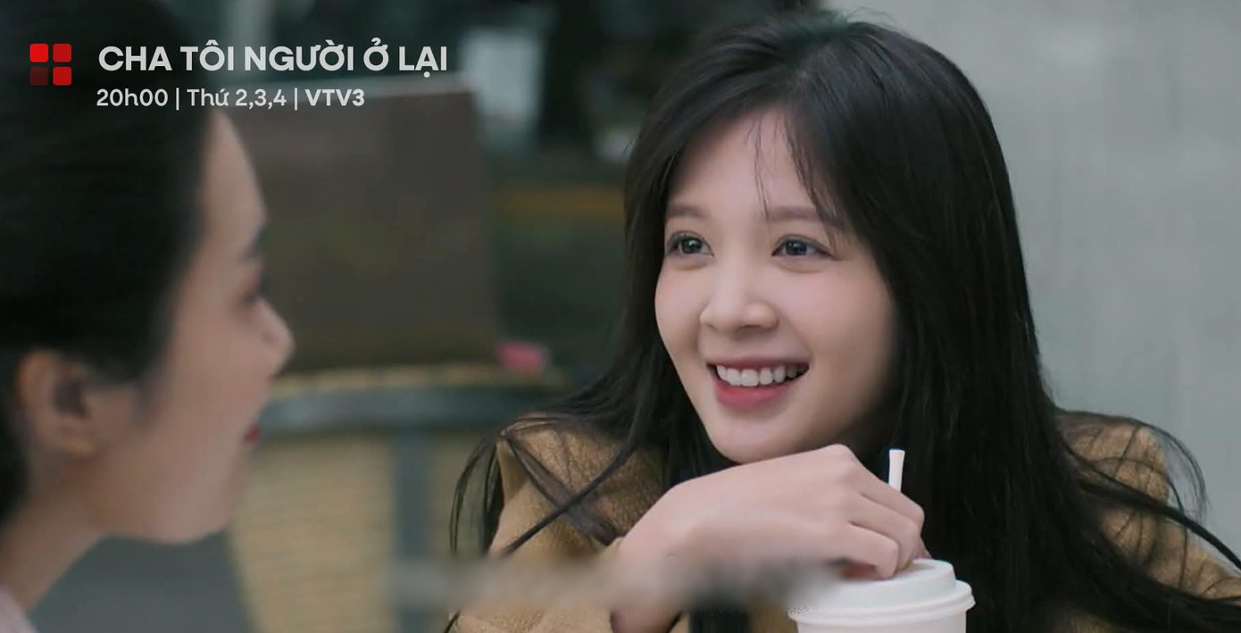 Ngọc Huyền vai An từng được khán giả khen ngợi vừa xinh đẹp trẻ trung lại diễn xuất tự nhiên, không thua nữ chính bản gốc.