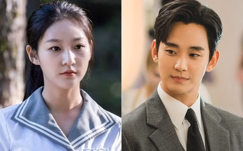 Kim Soo Hyun bị ép phải chịu trách nhiệm cho cái chết của Kim Sae Ron. Nhưng thực tế, cả hai đã chia tay 3-4 năm.