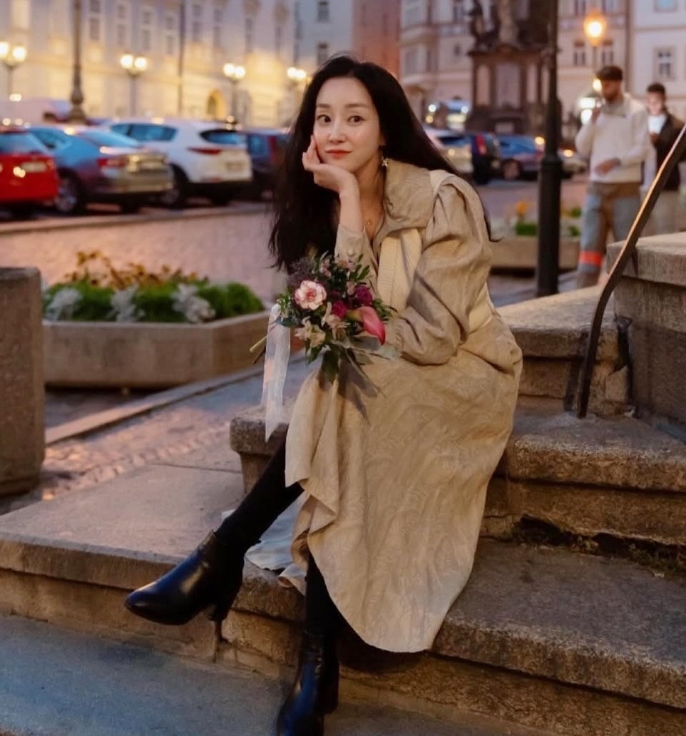 Nữ diễn viên Lee Seo Yi qua đời ở tuổi 43.