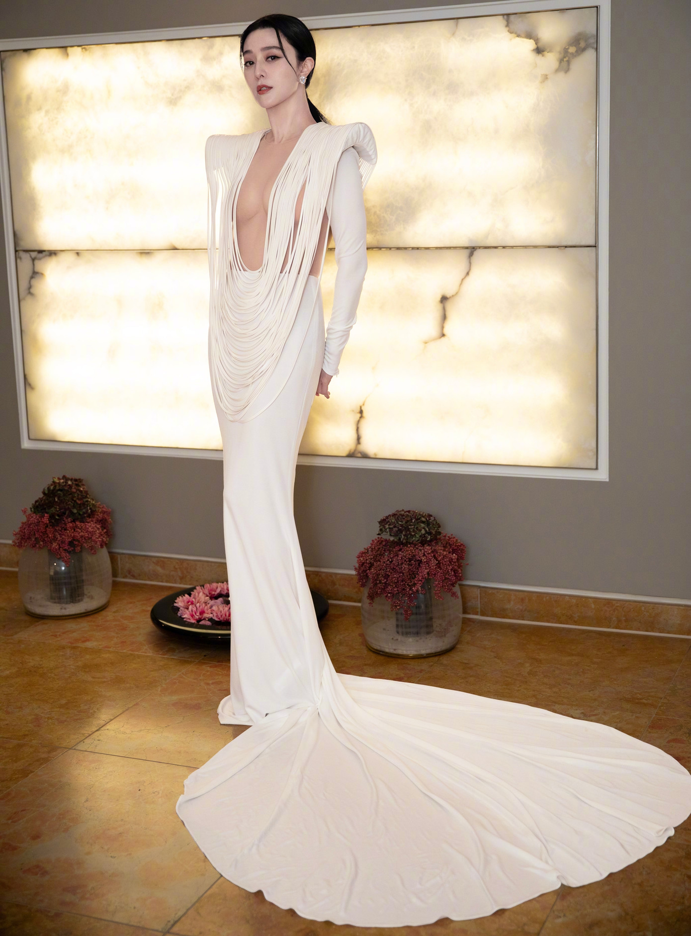 Phạm Băng Băng là sao Trung Quốc hiếm hoi có đủ tiềm lực phát triển tại thị trường quốc tế. Phạm Băng Băng là sao Trung Quốc hiếm hoi có đủ tiềm lực phát triển tại thị trường quốc tế.