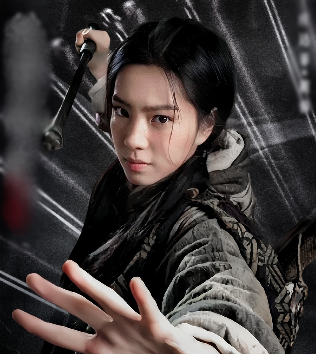 Trang Đạt Phi là ngôi sao được o bế nhưng chưa có nhiều thành tích đáng kể trong sự nghiệp. Trang Đạt Phi là ngôi sao được o bế nhưng chưa có nhiều thành tích đáng kể trong sự nghiệp.