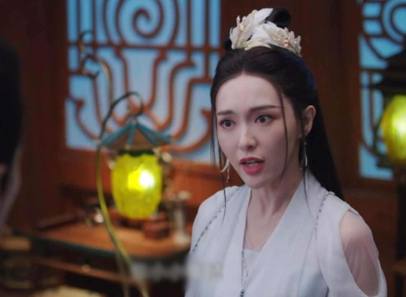 Đường Yên bị chê "cưa sừng làm nghé", đóng vai thiếu nữ 17 khi đã qua tuổi 40.