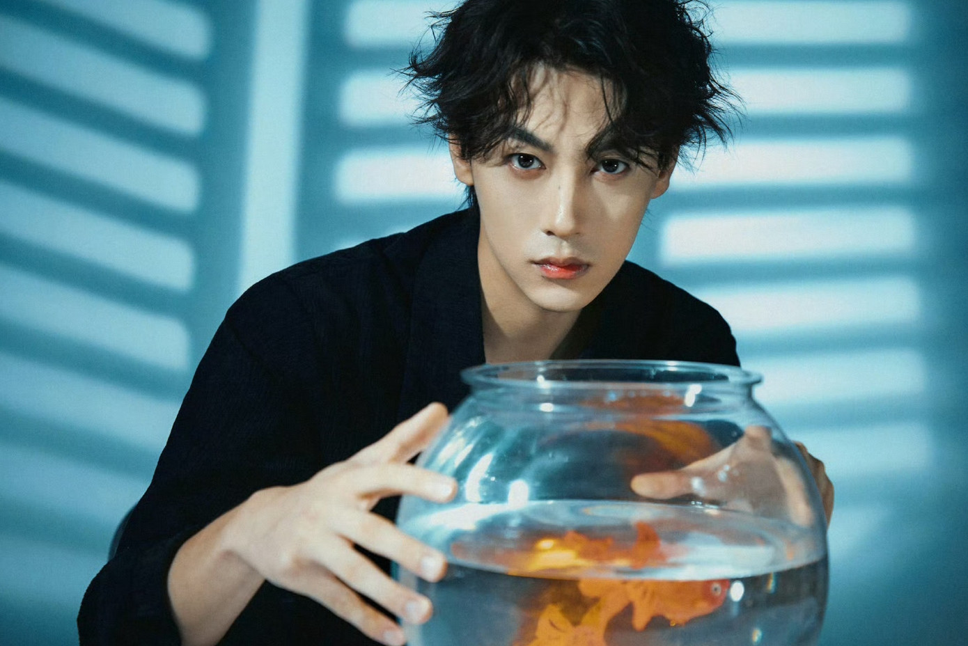 Điền Hủ Ninh là ngôi sao hot nhất tại Trung Quốc hiện tại.