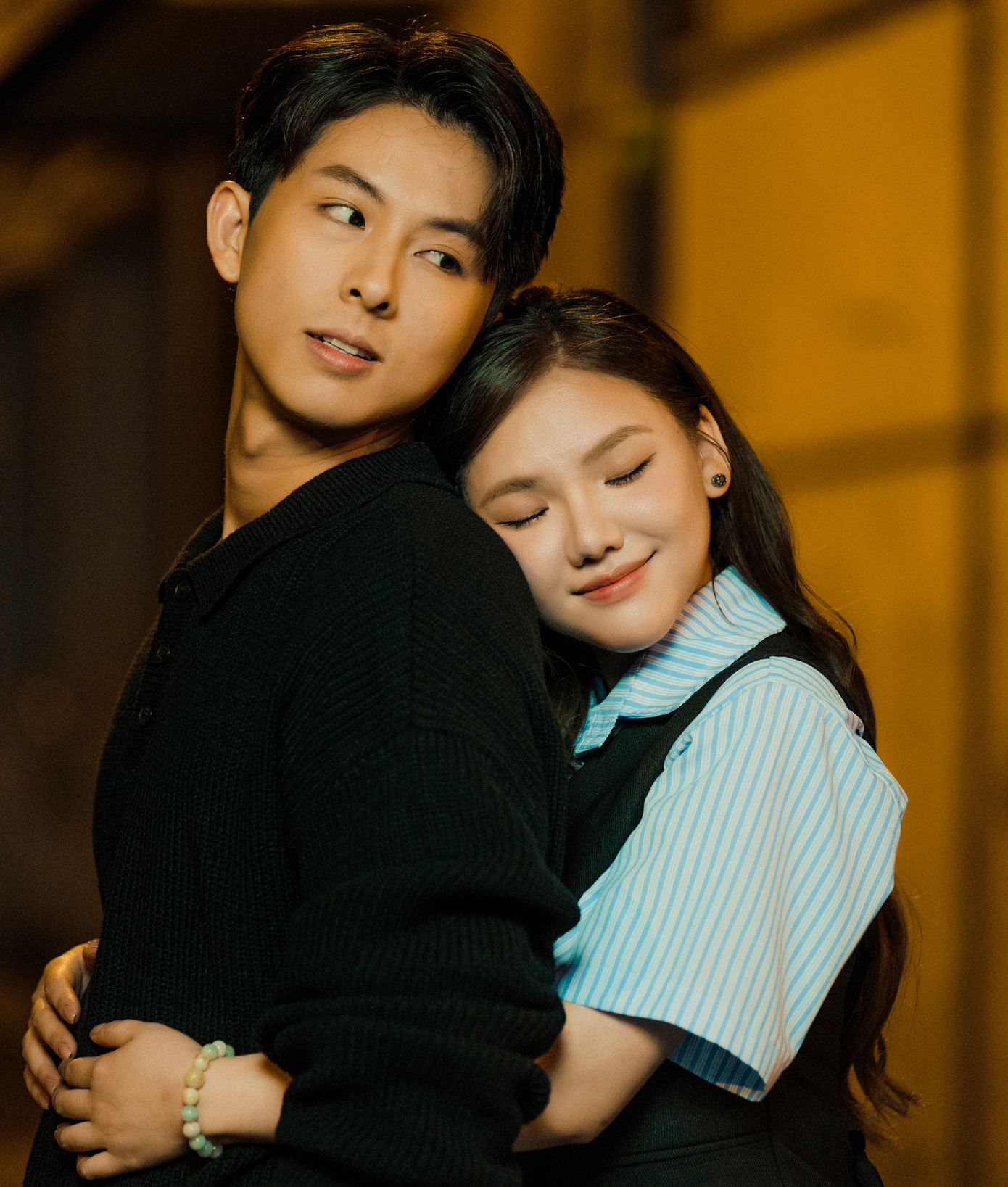 Nữ ca sĩ chia sẻ đây là MV cần cô phải diễn hết mình nhất. Nữ ca sĩ chia sẻ đây là MV cần cô phải diễn hết mình nhất.