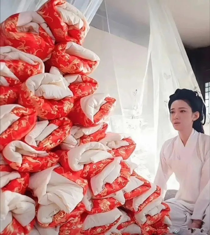 Kỳ lân tặng con, trời ban hỉ phúc bị gỡ bỏ vì nữ chính sinh 99 người con trai.