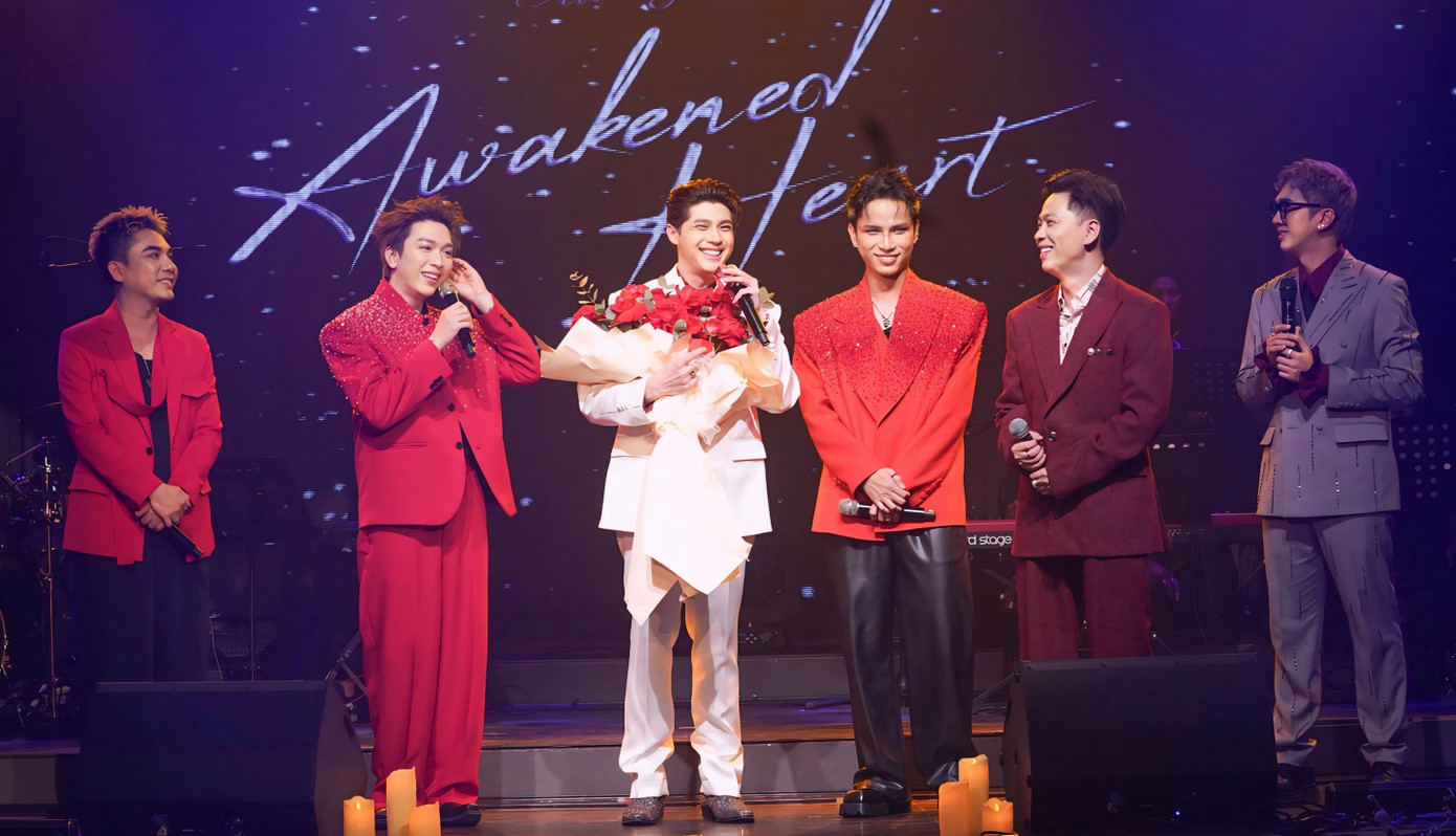 Tăng Phúc, Noo Phước Thịnh, ST Sơn Thạch. Tăng Phúc, Noo Phước Thịnh, ST Sơn Thạch.