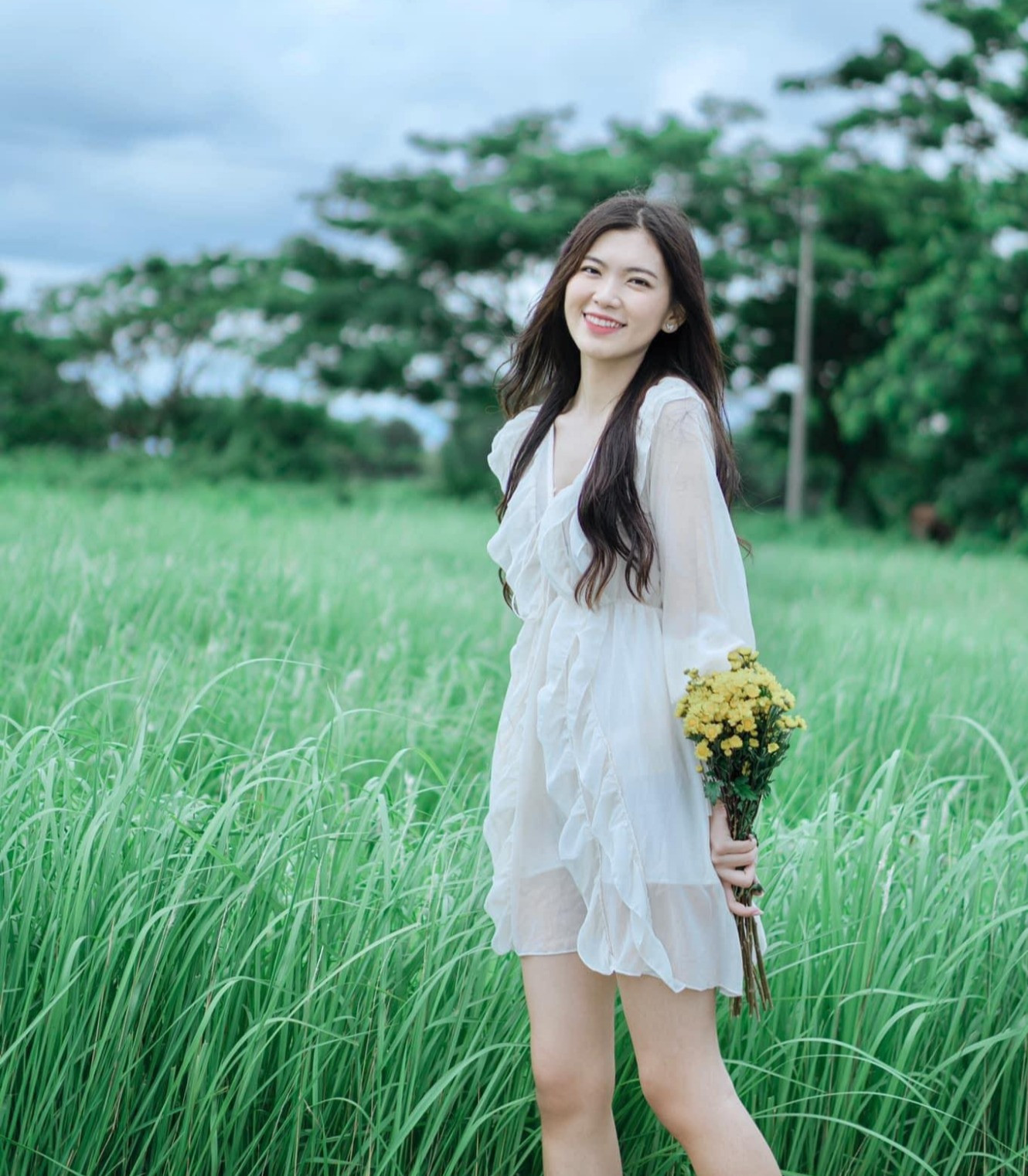 Hình ảnh đời thường của Sili Mee. Người đẹp qua đời khi mới 28 tuổi và chưa có gia đình. Hình ảnh đời thường của Sili Mee. Người đẹp qua đời khi mới 28 tuổi và chưa có gia đình.