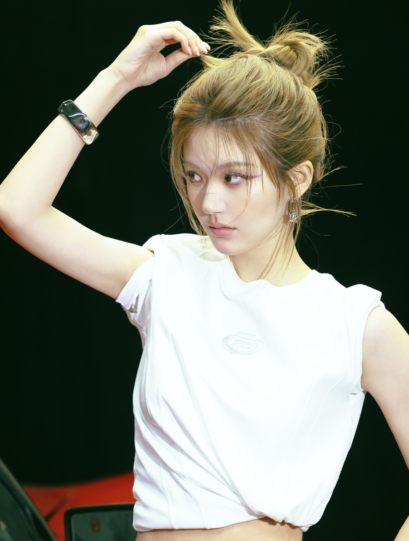 Triệu Lộ Tư bị trầm cảm nên đã dừng đóng phim Tình nhân.