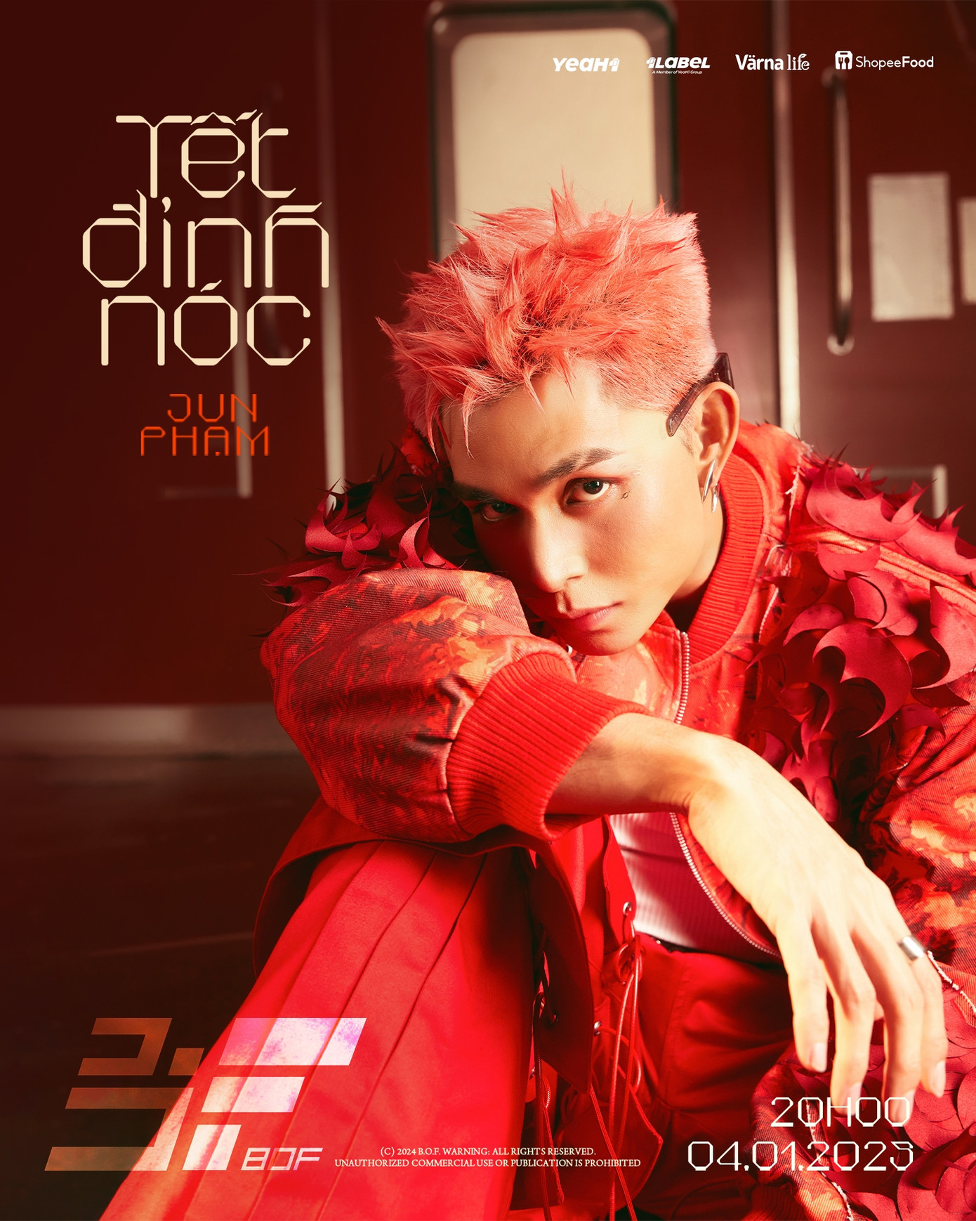 Bùi Công Nam - cỗ máy tạo hit tiếp tục ra mắt một sản phẩm âm nhạc dành cho ngày Tết. Bùi Công Nam - cỗ máy tạo hit tiếp tục ra mắt một sản phẩm âm nhạc dành cho ngày Tết.