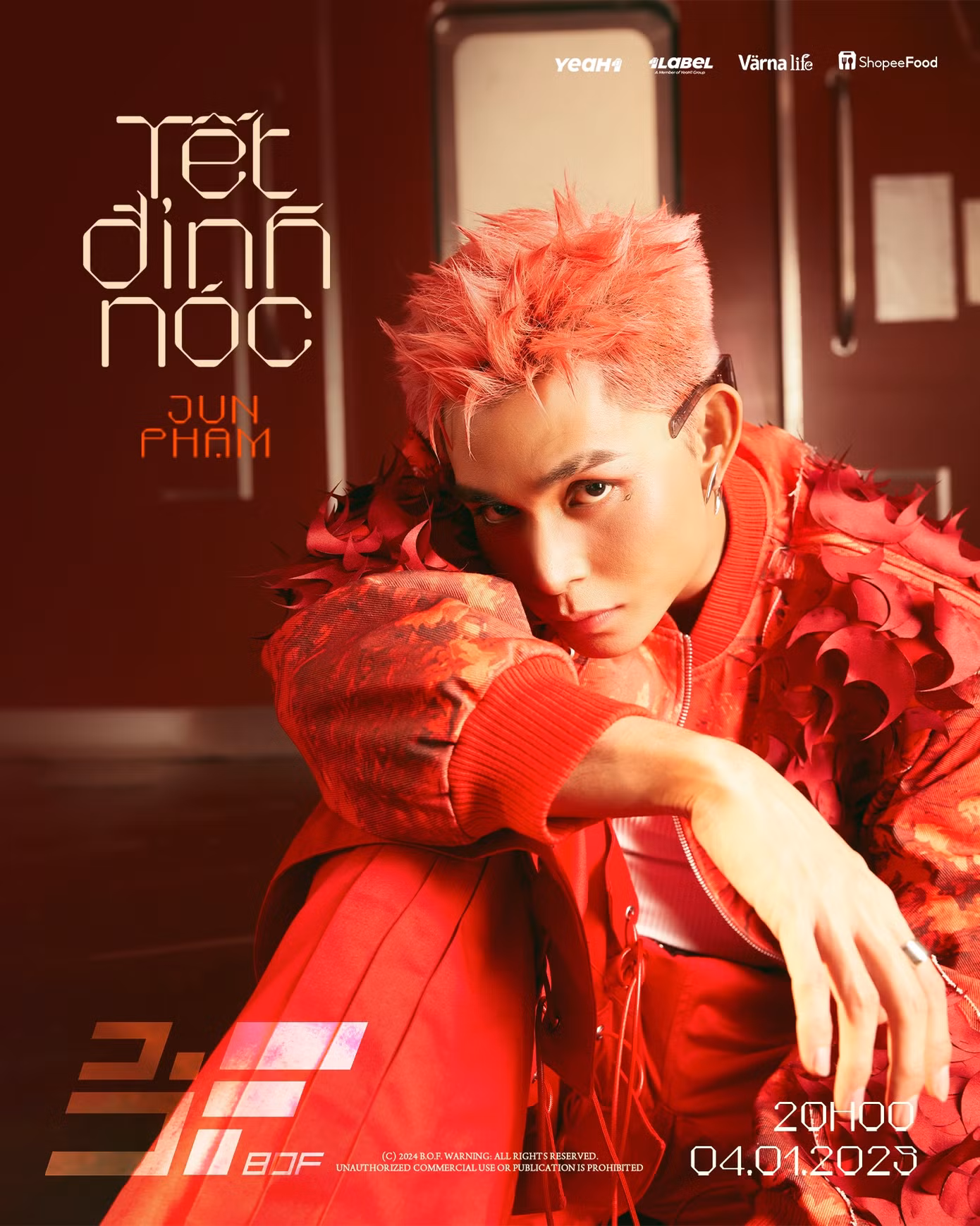 Bùi Công Nam - cỗ máy tạo hit tiếp tục ra mắt một sản phẩm âm nhạc dành cho ngày Tết.