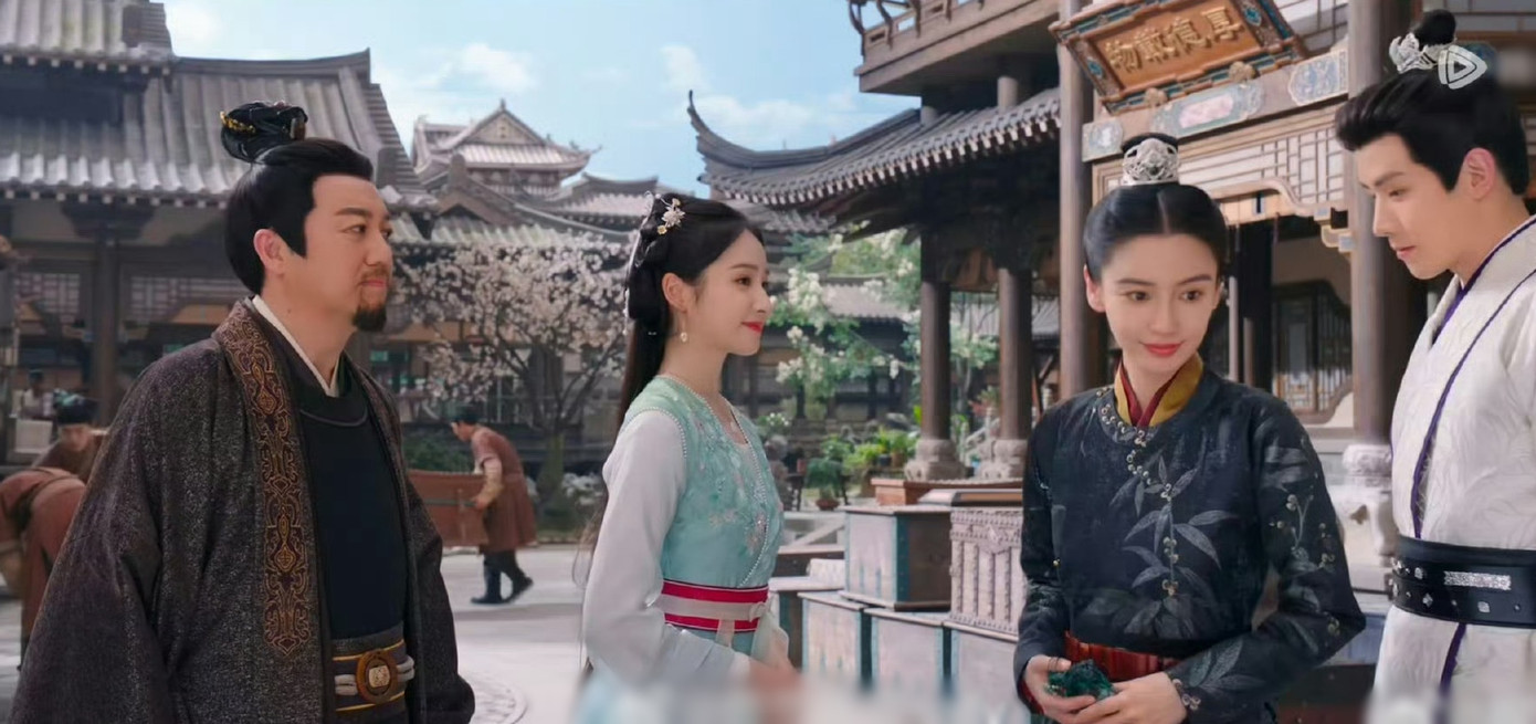 Bộ phim có thành tích bết bát, kéo theo danh tiếng của Angelababy giảm sút. Bộ phim có thành tích bết bát, kéo theo danh tiếng của Angelababy giảm sút.