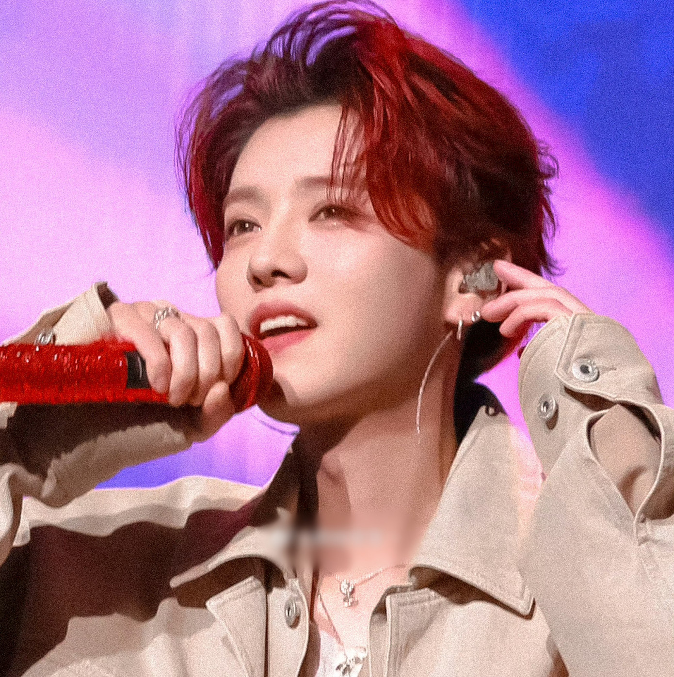 Lộc Hàm là ngôi sao nhiều fan bậc nhất Trung Quốc Lộc Hàm là ngôi sao nhiều fan bậc nhất Trung Quốc