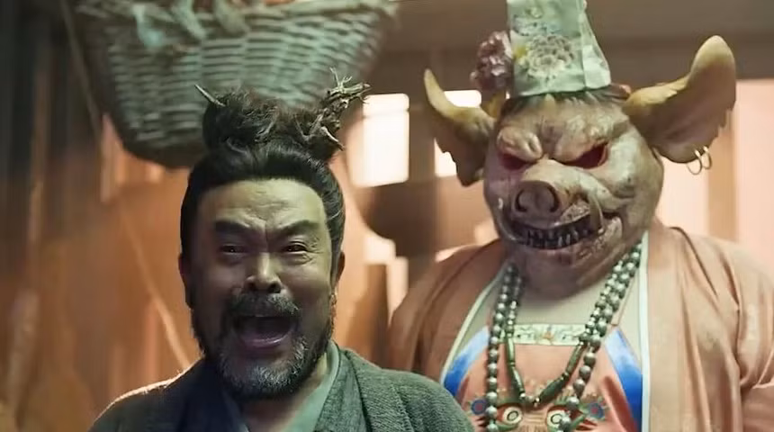 Nhiều nhân vật trong Tây du hàng ma thiên chi Khoái Hoạt thành nhái lại bản cũ khiến khán giả khó chịu.