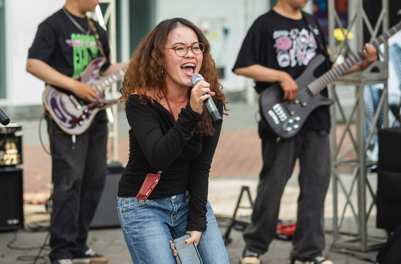 The Punk Culture là hội chợ tiểu văn hóa Punk đầu tiên tại Việt Nam, dành cho các bạn trẻ cá tính và thích sự tự do, nổi loạn.