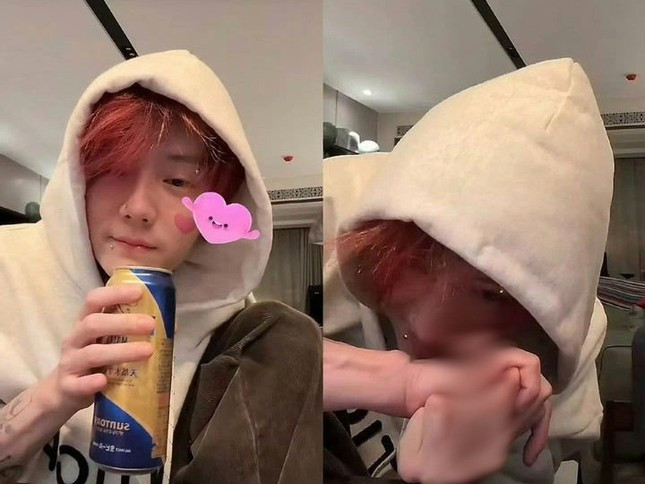 Lộc Hàm có hành vi thiếu chuẩn mực nên bị cấm không thể tăng người theo dõi trong 6 tháng. Lộc Hàm có hành vi thiếu chuẩn mực nên bị cấm không thể tăng người theo dõi trong 6 tháng.