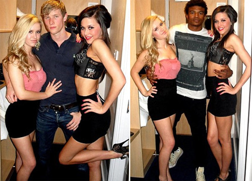 Và là một người vui vẻ và hướng ngoại