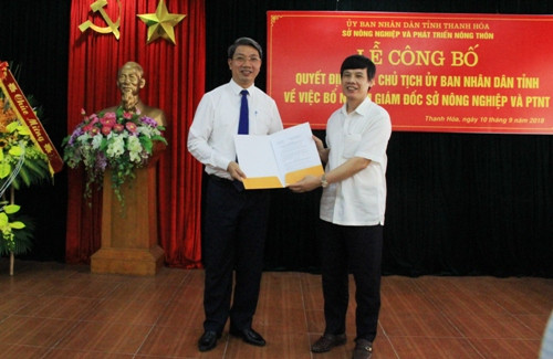 Điều động, bổ nhiệm nhân sự 7 tỉnh thành ảnh 7