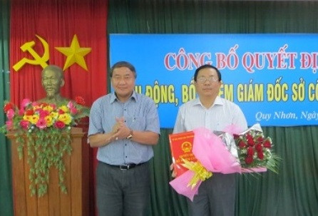 Điều động, bổ nhiệm nhân sự 7 tỉnh thành ảnh 4