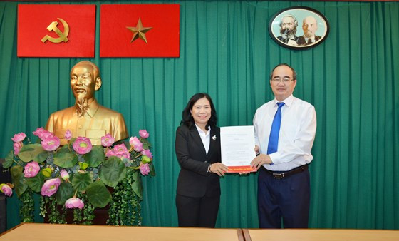 Điều động, bổ nhiệm nhân sự 7 tỉnh thành ảnh 5