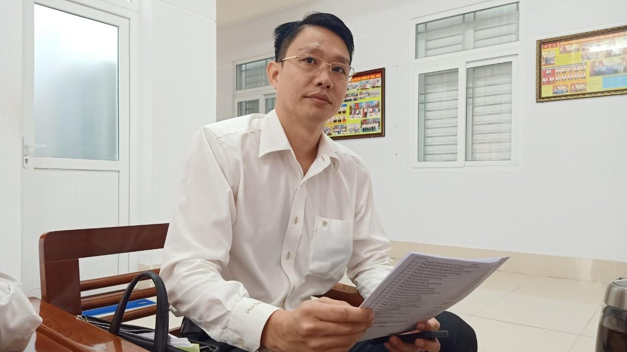 Anh Huỳnh Thanh Lam khởi kiện yêu cầu toà án buộc VKSND TP. Cà Mau bồi thường số tiền hơn 590 triệu đồng.