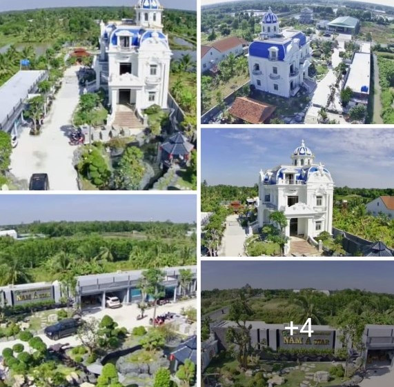 Chủ tài khoản đăng tải khoe công trình tòa nhà đã hoàn thiện 90% đã gỡ khỏi Facebook. (Ảnh chụp màn hình). Chủ tài khoản đăng tải khoe công trình tòa nhà đã hoàn thiện 90% đã gỡ khỏi Facebook. (Ảnh chụp màn hình).