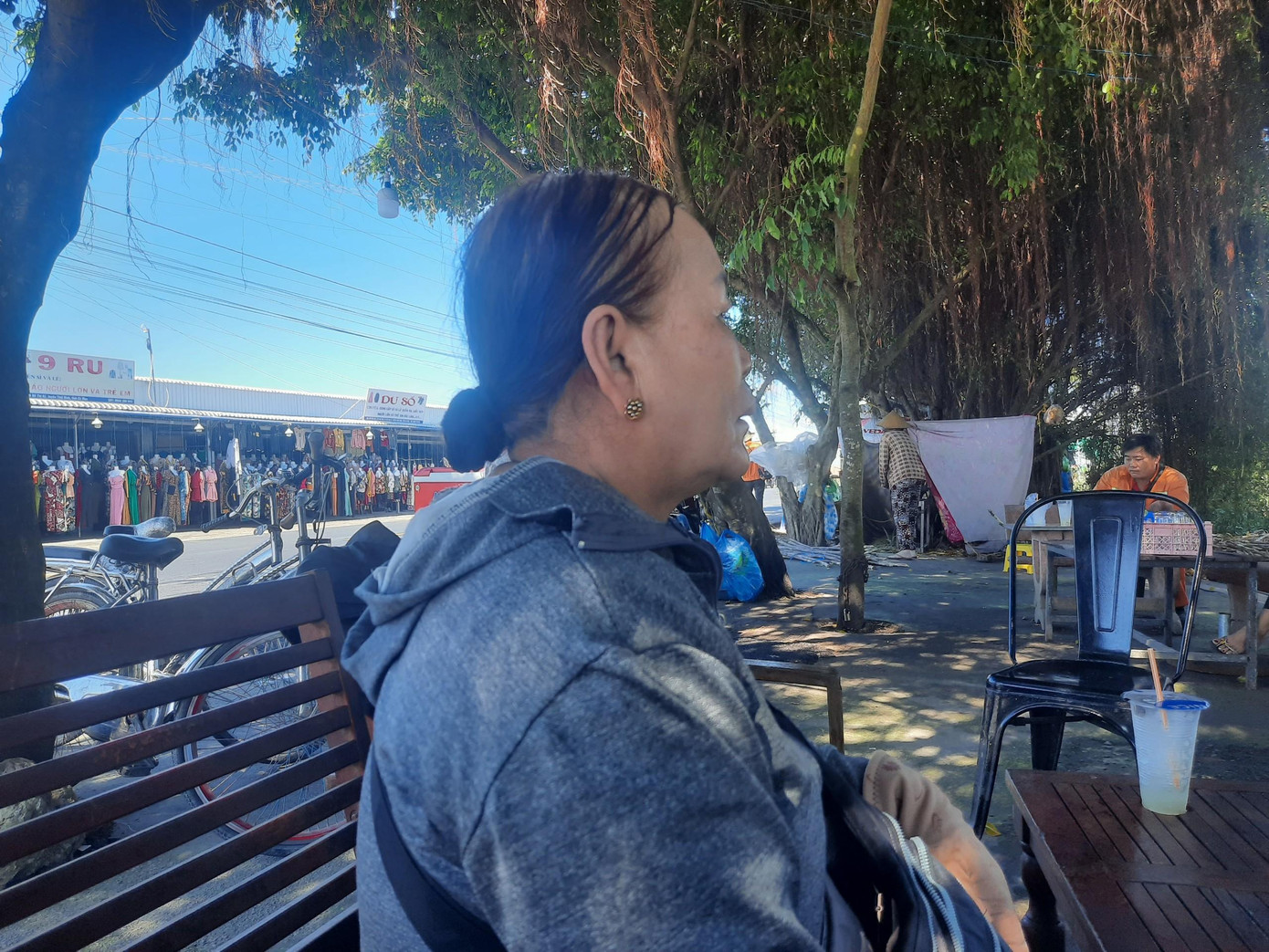 Bà Son cho biết, trong khoảng 9 ngày gần đây, bà bị mất tổng cộng 140 tờ vé số mà không biết lý do.