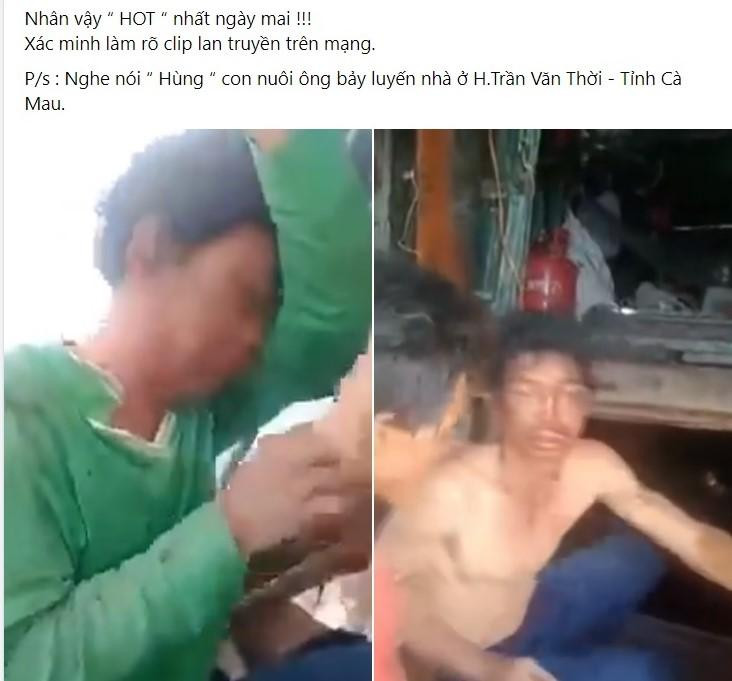 Ảnh cắt từ clip. Ảnh cắt từ clip.