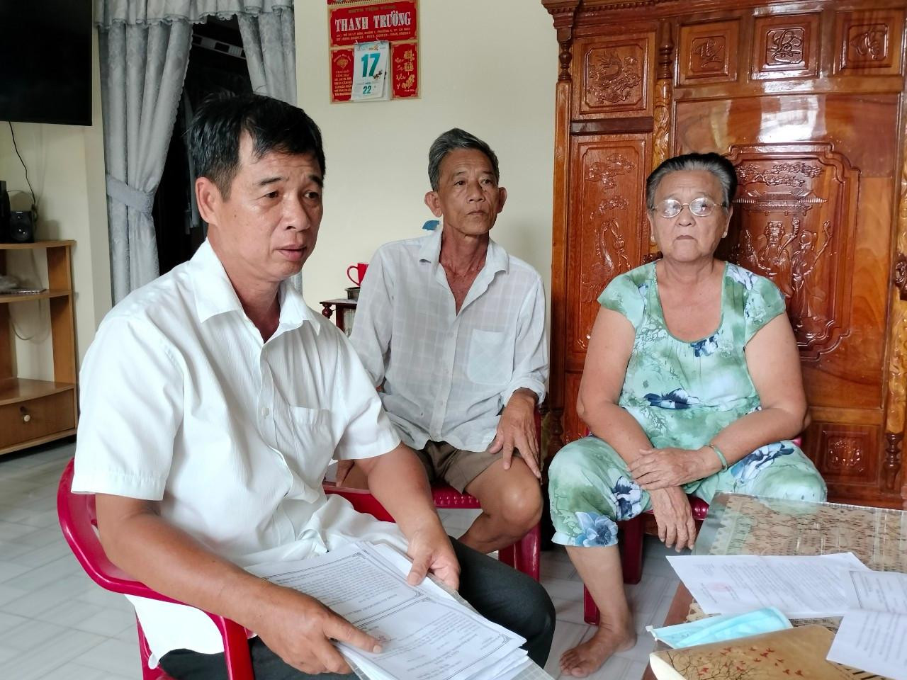 Người dân bị F0 ở khóm 4, phường 4, TP. Cà Mau phản ánh chưa nhận được tiền hỗ trợ, mong được chính quyền các cấp xem xét, giải quyết. Người dân bị F0 ở khóm 4, phường 4, TP. Cà Mau phản ánh chưa nhận được tiền hỗ trợ, mong được chính quyền các cấp xem xét, giải quyết.