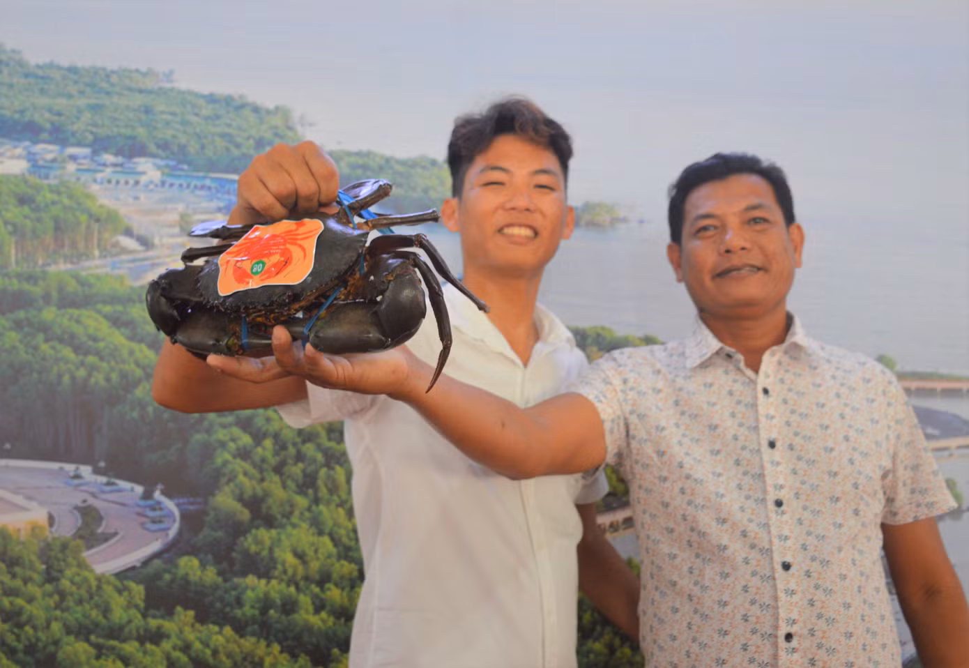 Cua dự thi phải có nguồn gốc, xuất xứ từ tỉnh Cà Mau. Cá nhân, tổ chức chủ sở hữu cua tham gia dự cuộc thi cam kết và chịu trách nhiệm về nguồn gốc xuất xứ của cua.