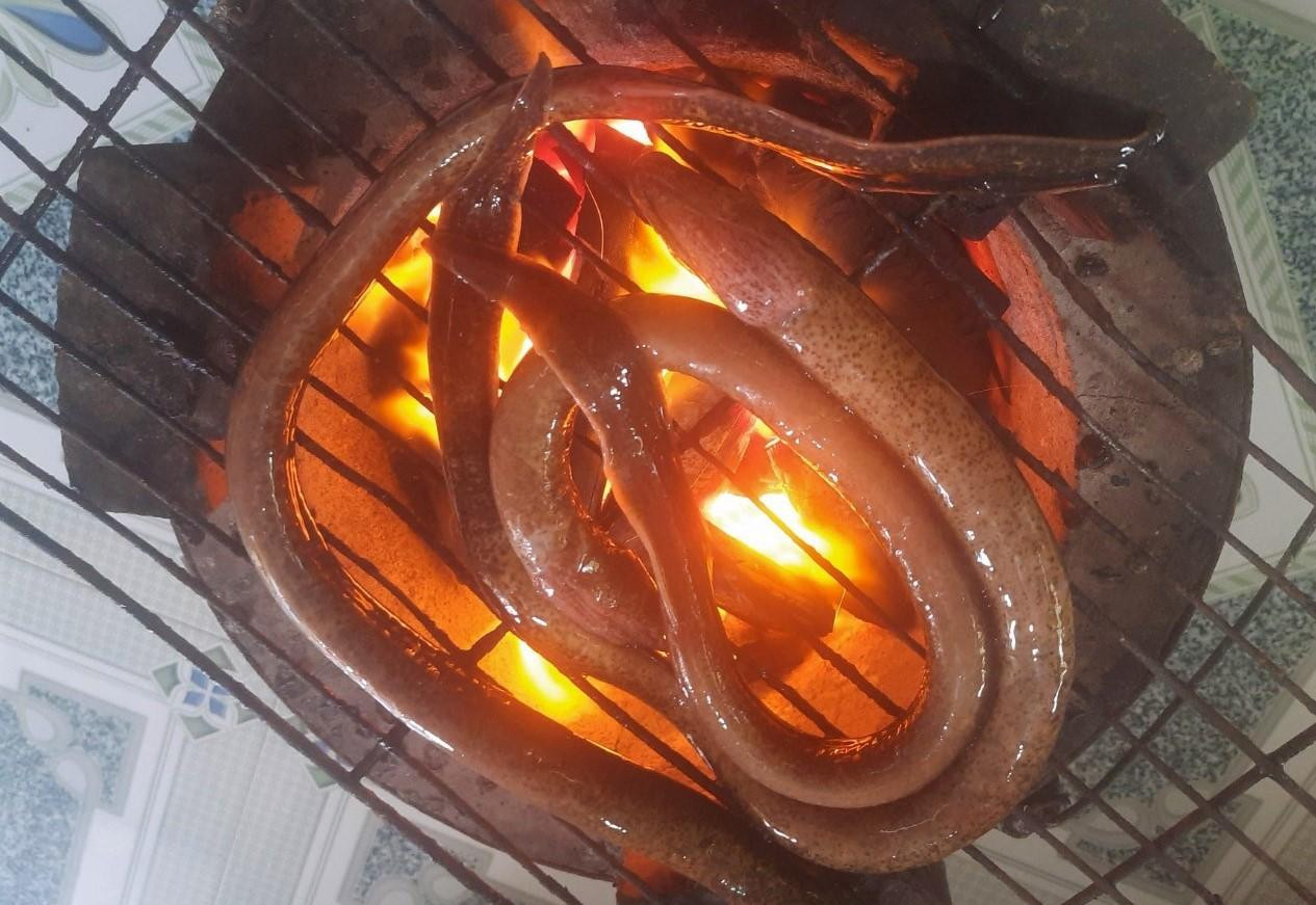 Lịch khi được chế biến thì cũng rất là thơm ngon, bổ dưỡng nên một số người dân cũng không đem bán mà dùng để cải thiện bữa ăn gia đình với một số món như: Lịch xào sả ớt, lịch nấu canh chua, lịch um lá nhàu, lịch nướng muối ớt…