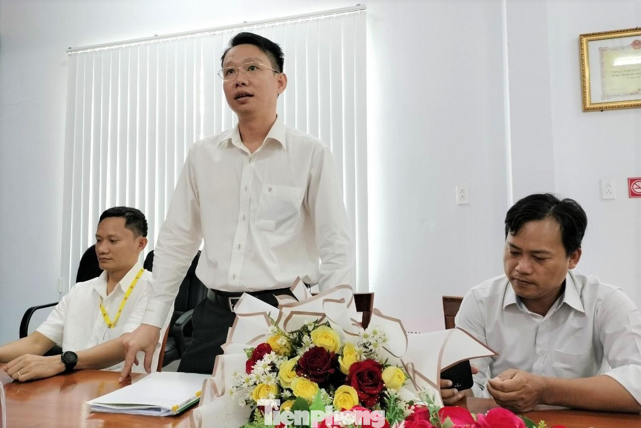 Anh Lam trong buổi công khai xin lỗi ngày 24/11.